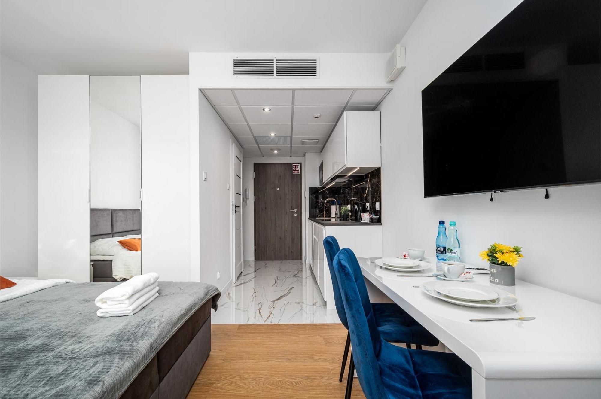 Warsaw Modern Stay Dış mekan fotoğraf