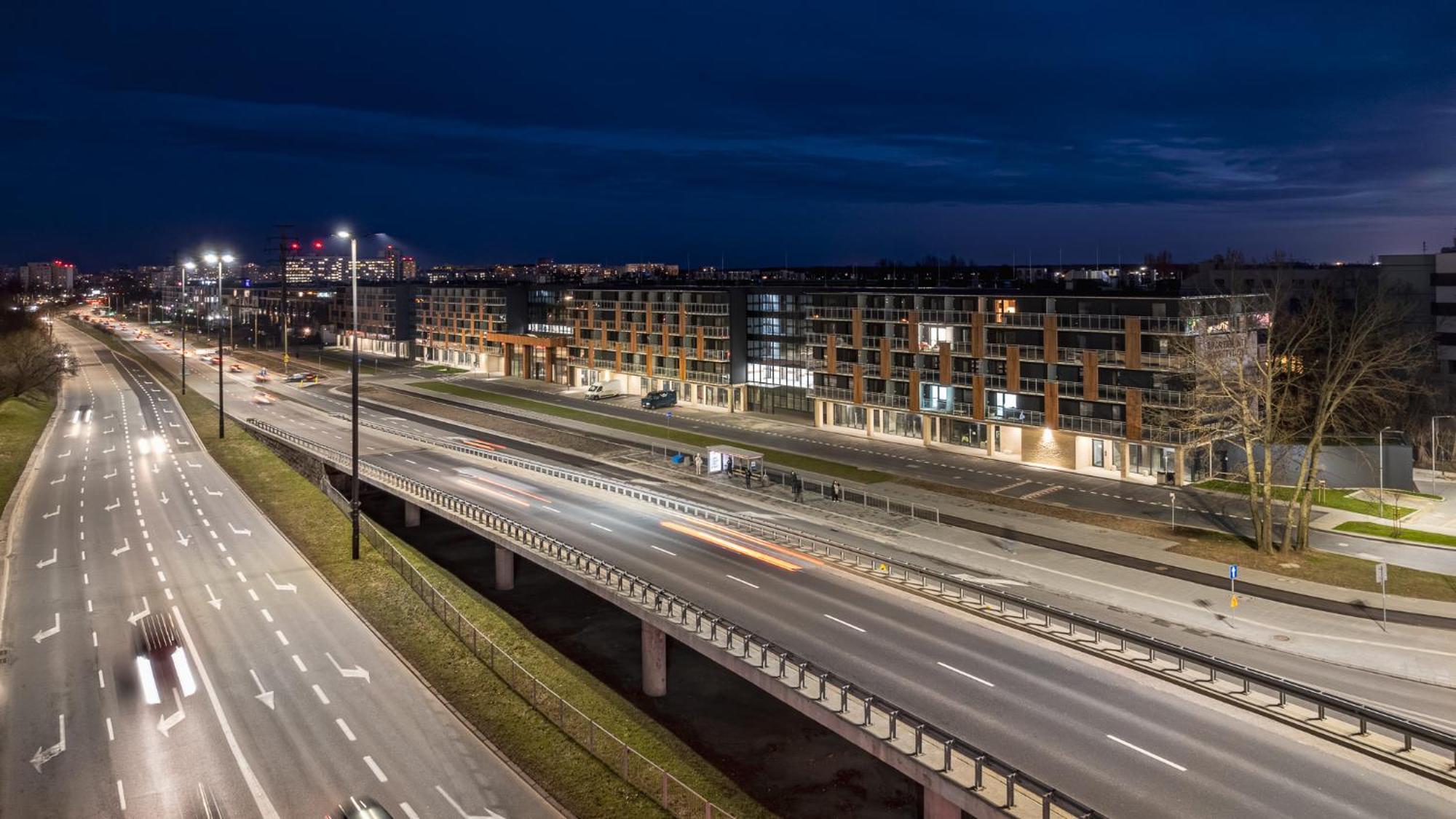 Warsaw Modern Stay Dış mekan fotoğraf