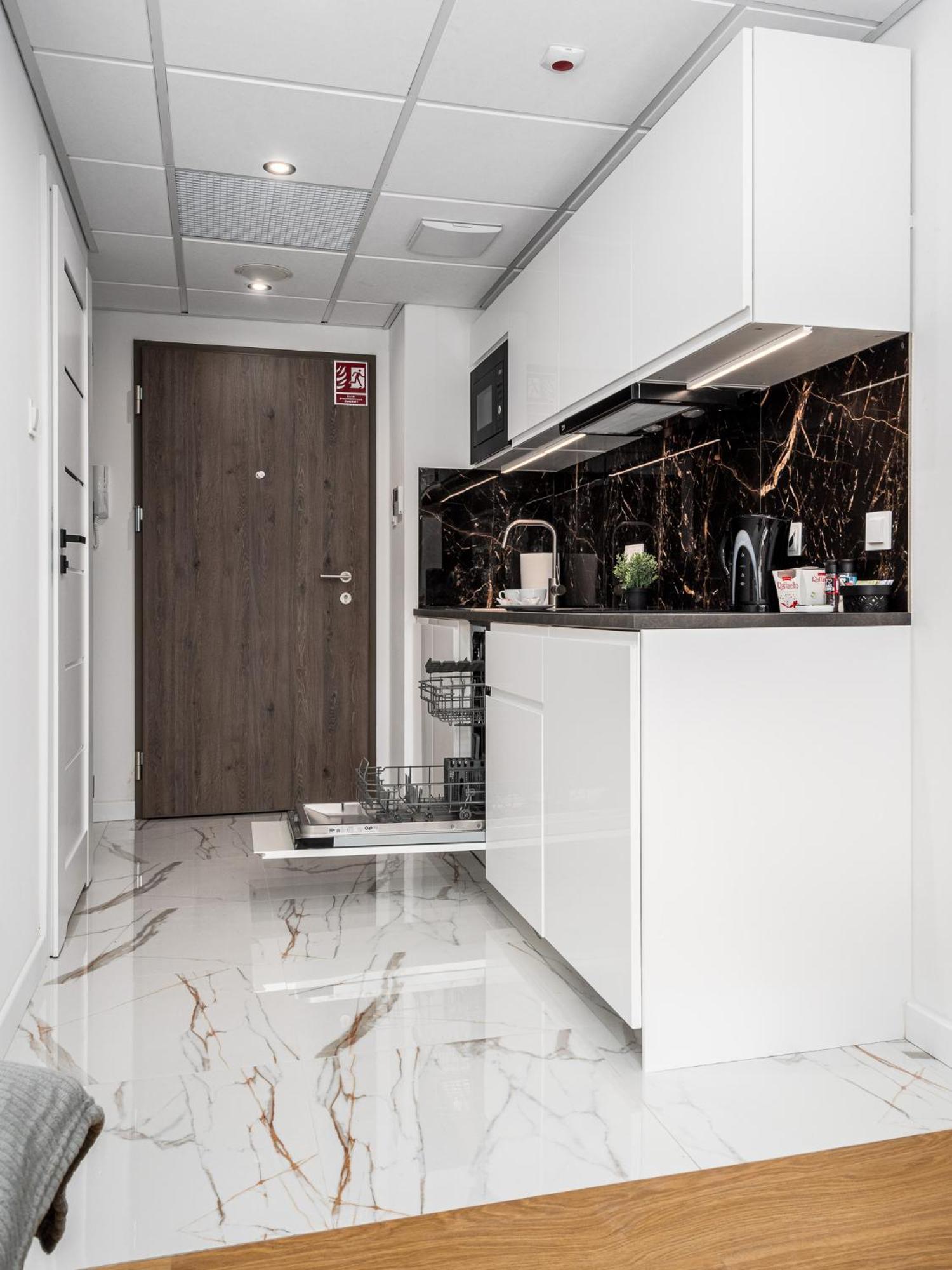 Warsaw Modern Stay Dış mekan fotoğraf