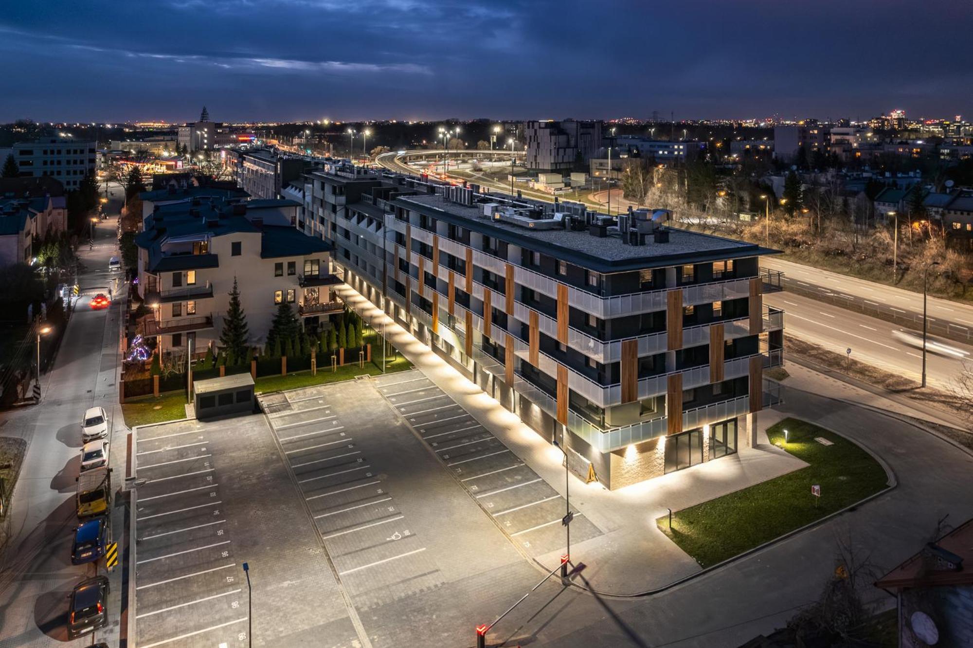 Warsaw Modern Stay Dış mekan fotoğraf