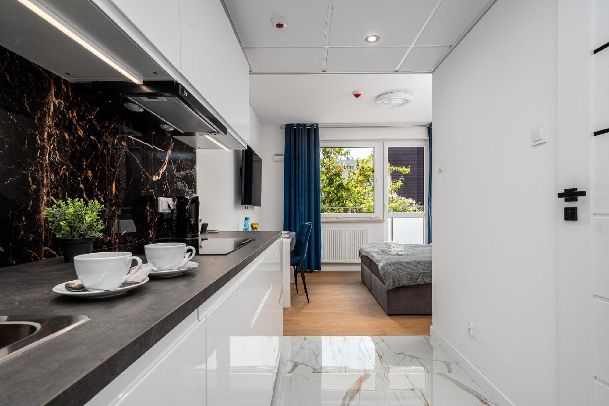 Warsaw Modern Stay Dış mekan fotoğraf