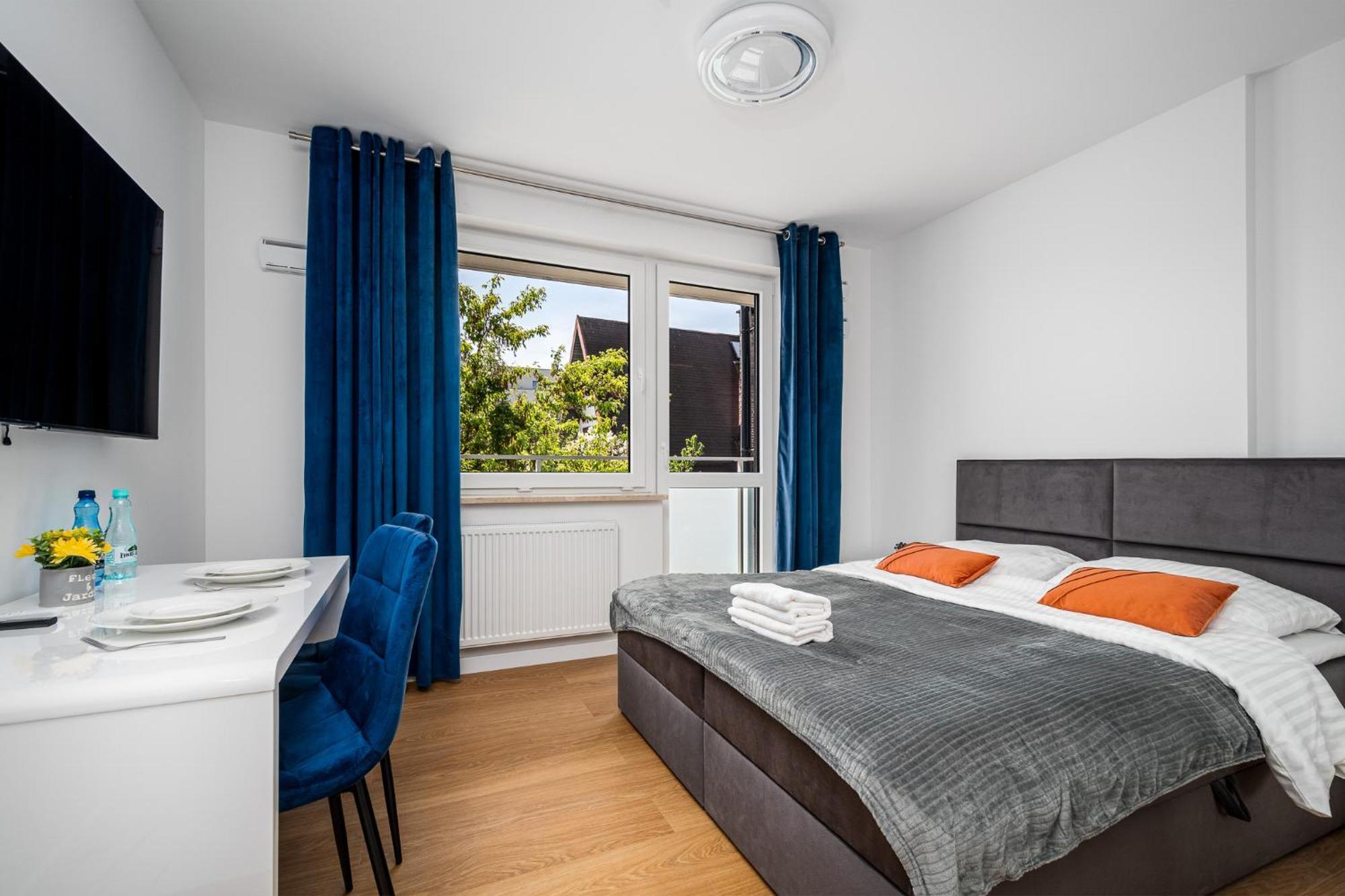 Warsaw Modern Stay Dış mekan fotoğraf