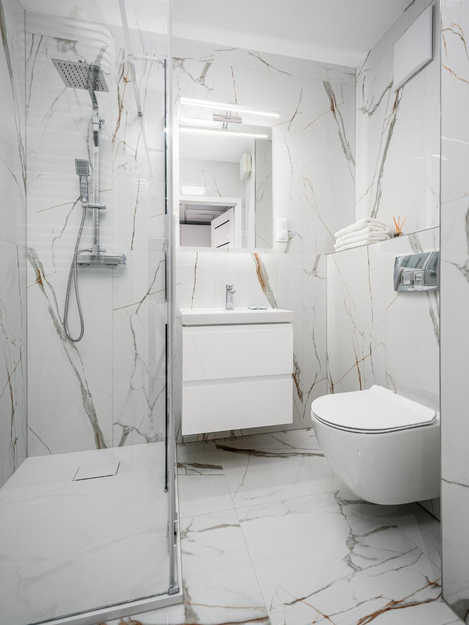 Warsaw Modern Stay Dış mekan fotoğraf