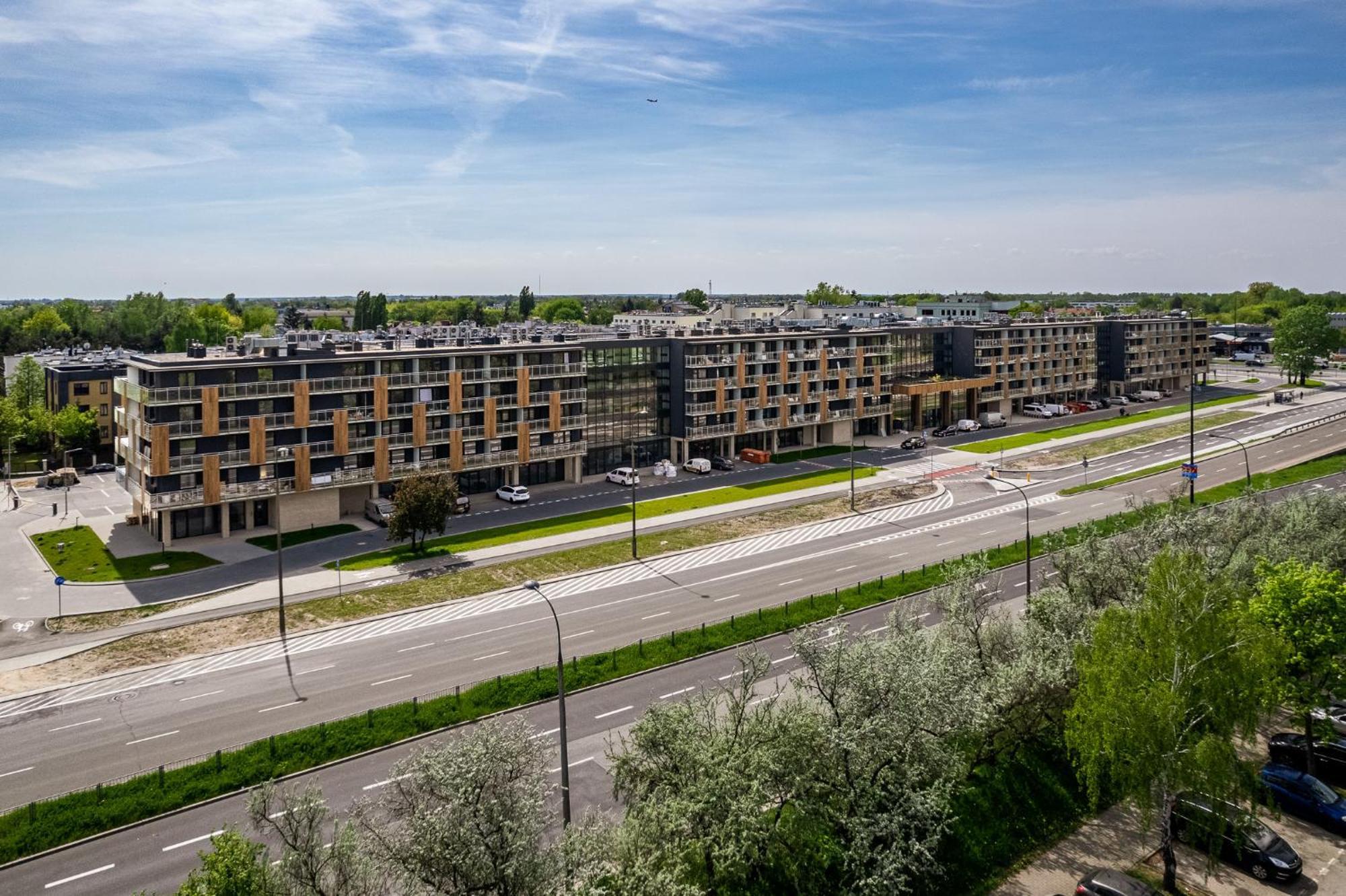Warsaw Modern Stay Dış mekan fotoğraf