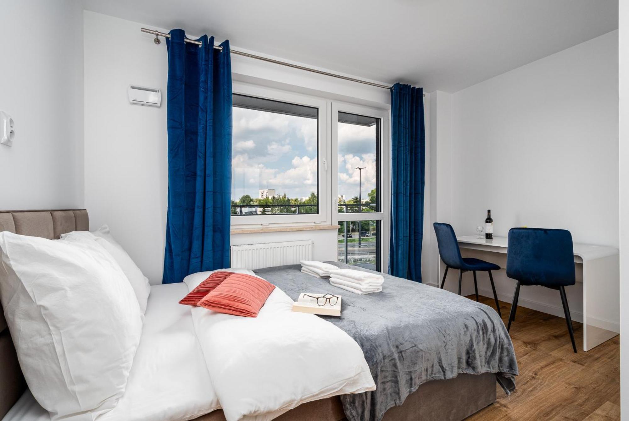 Warsaw Modern Stay Dış mekan fotoğraf
