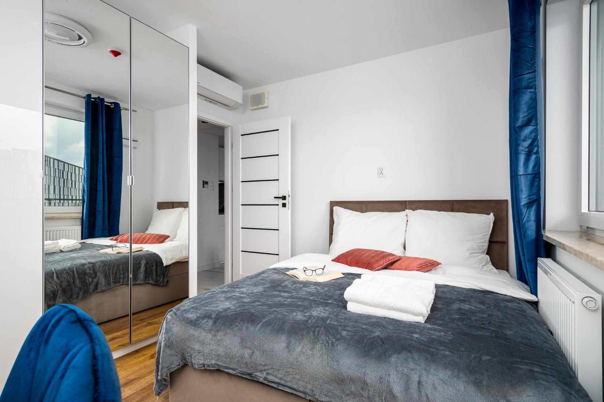 Warsaw Modern Stay Dış mekan fotoğraf