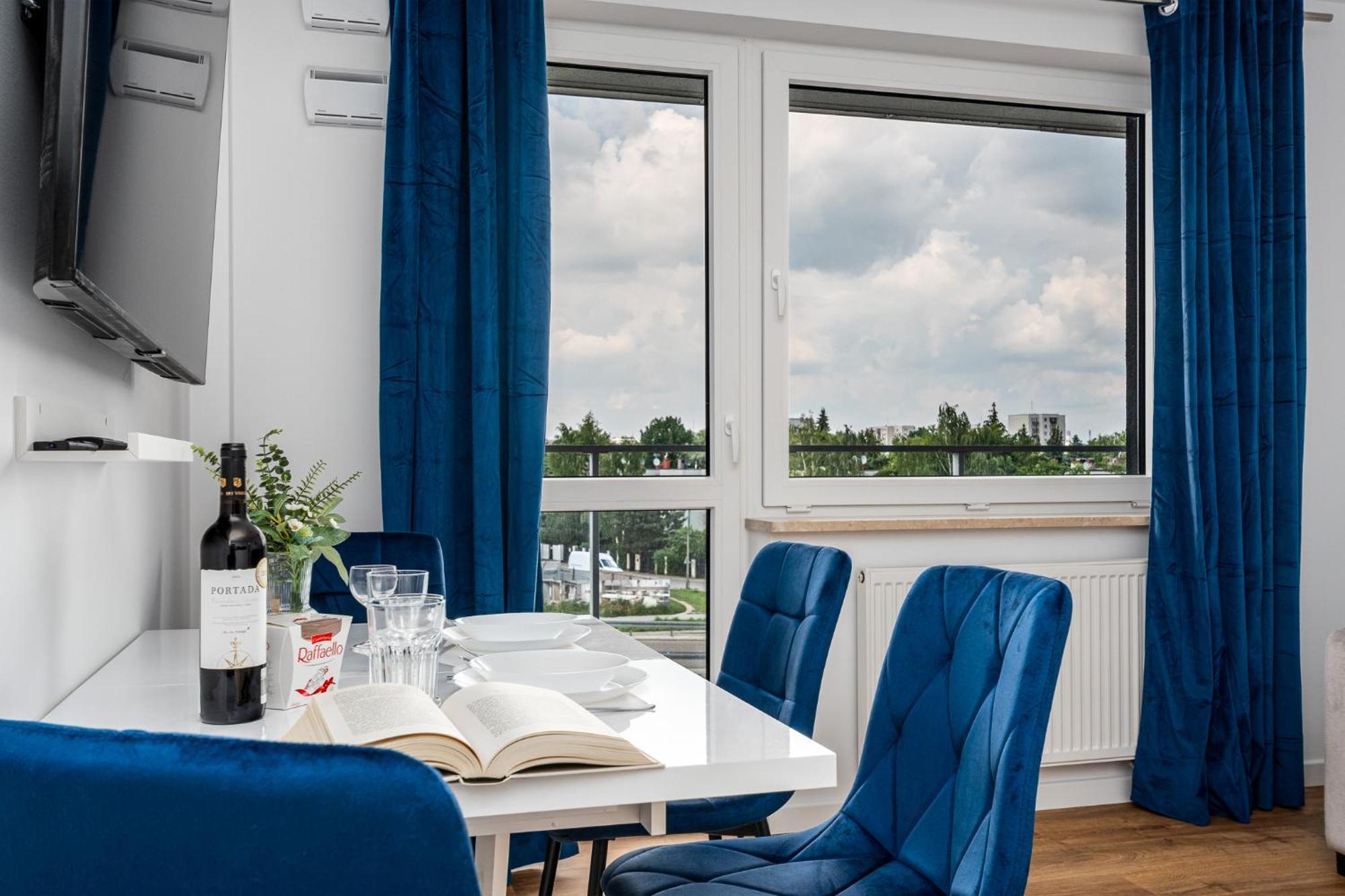 Warsaw Modern Stay Dış mekan fotoğraf