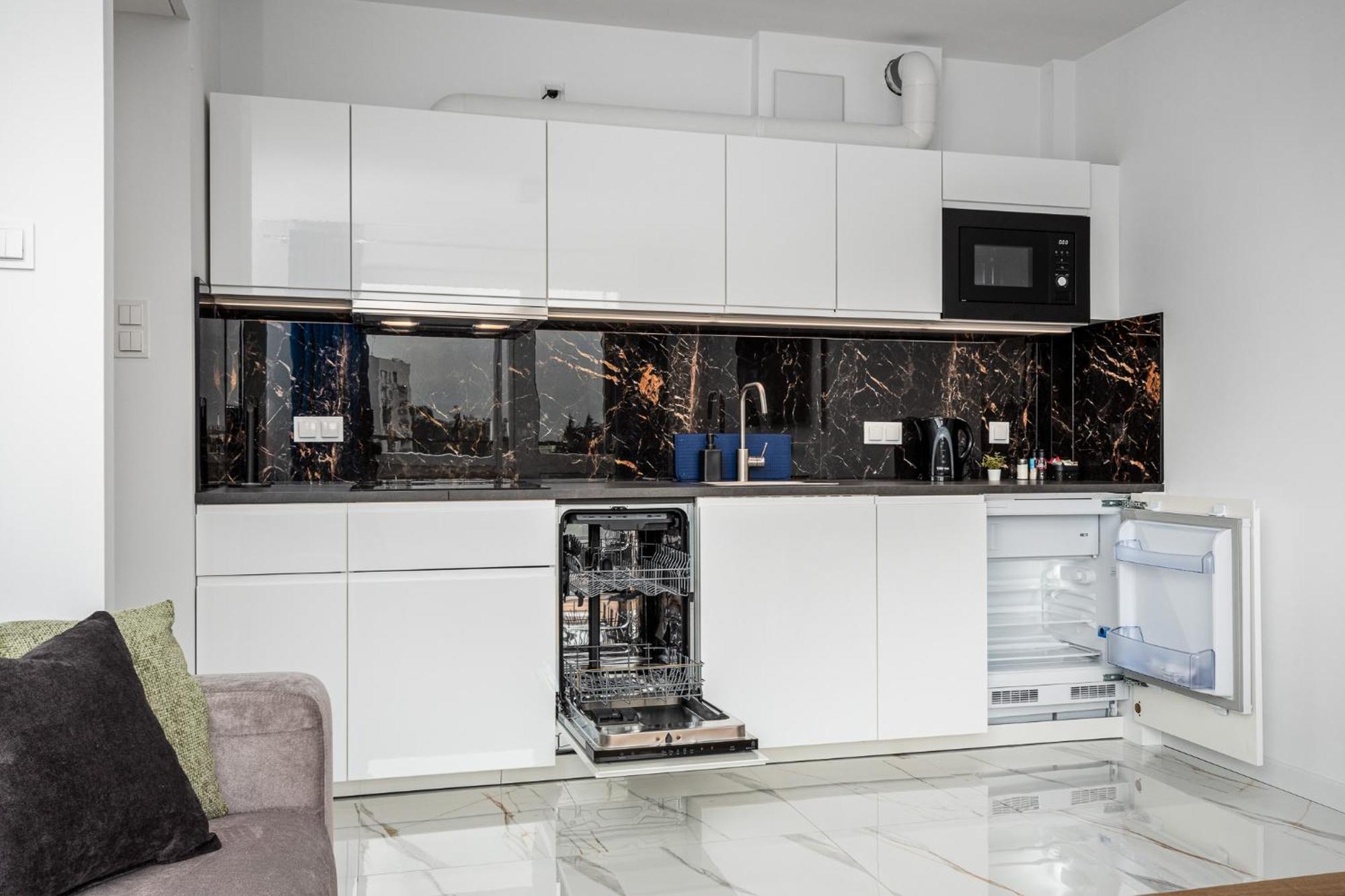 Warsaw Modern Stay Dış mekan fotoğraf